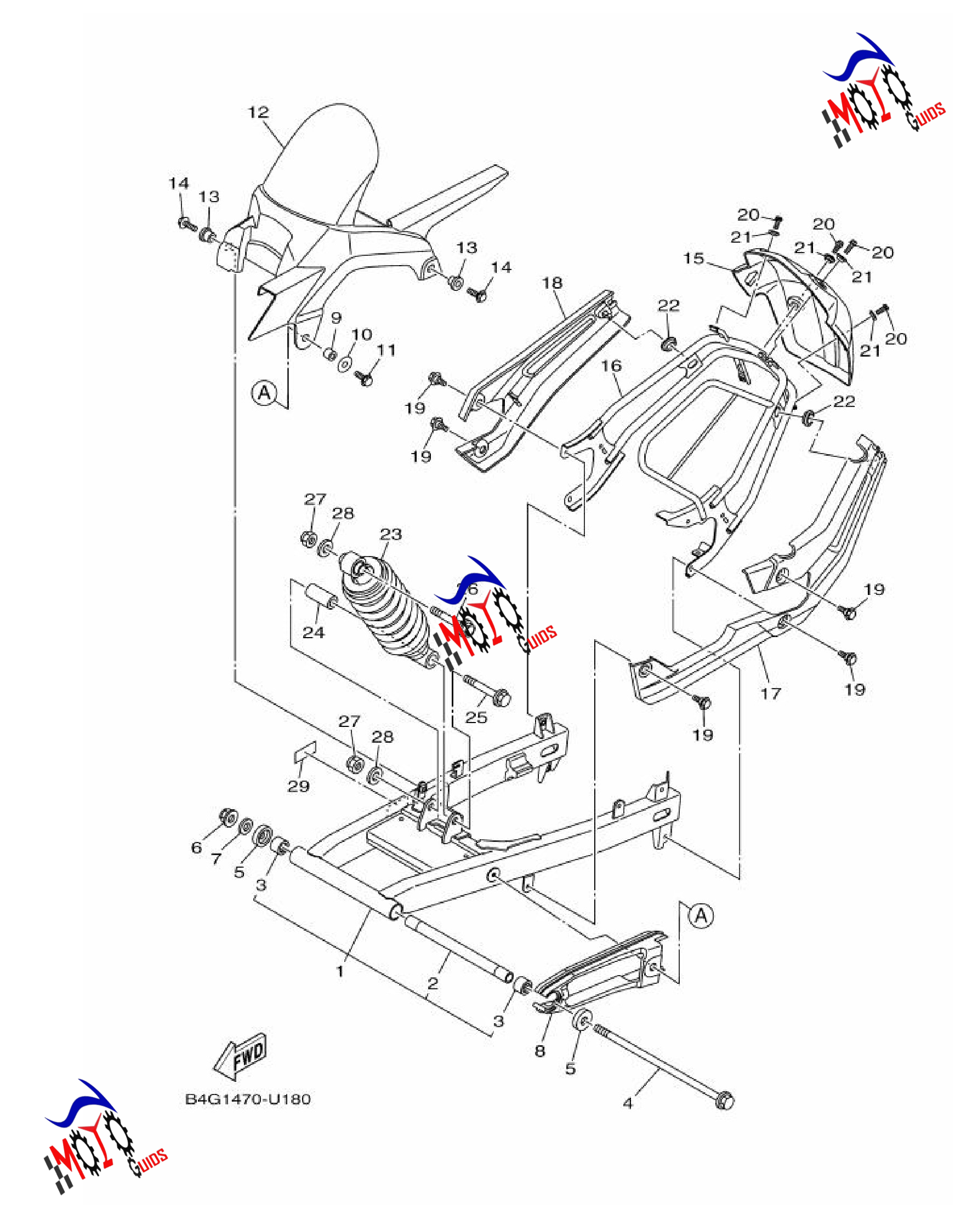 Frame Diagram